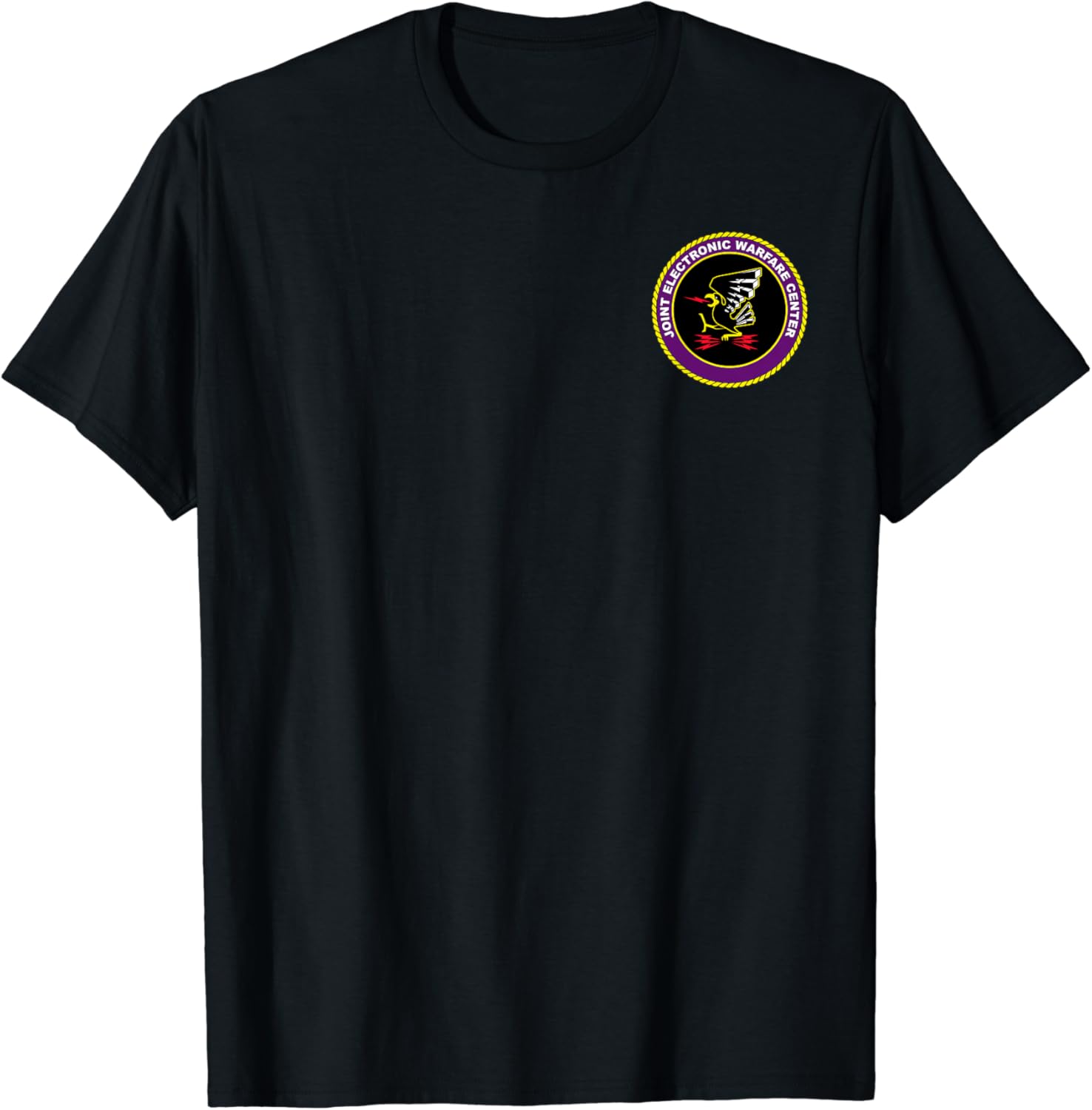 Joint electronic warfare center jewc air force patch t shirt amazon